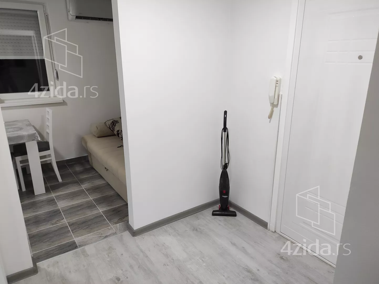 Jednosoban stan | 4zida