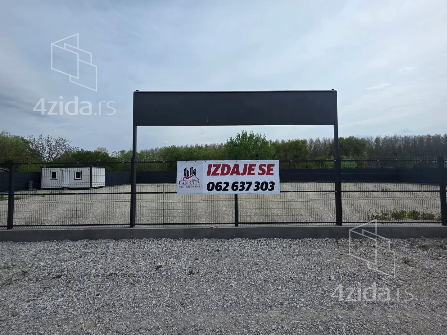 Građevinsko zemljište | 4zida