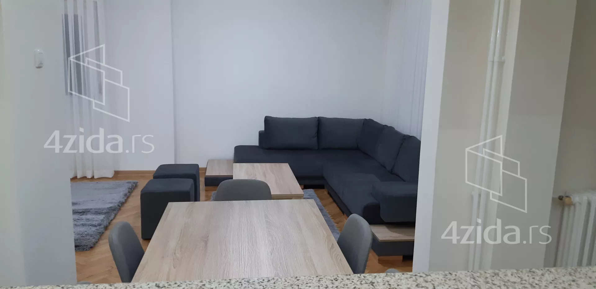 Četvorosoban stan | 4zida