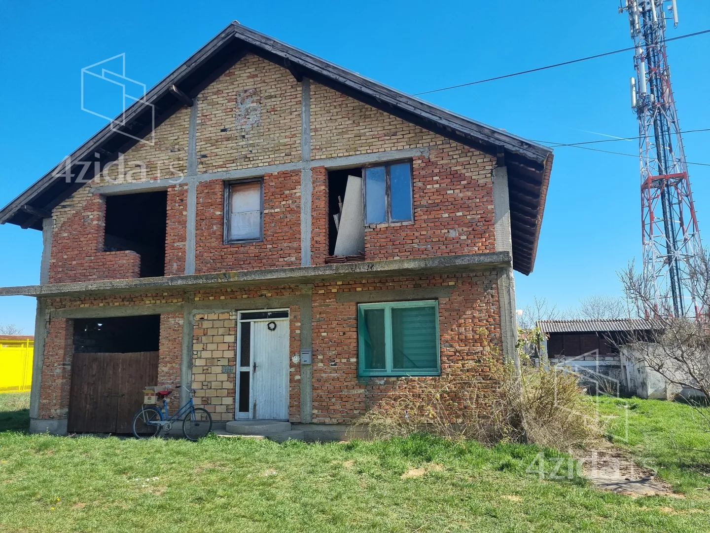 2-etažna kuća | 4zida