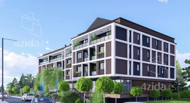 Troiposoban stan | 4zida