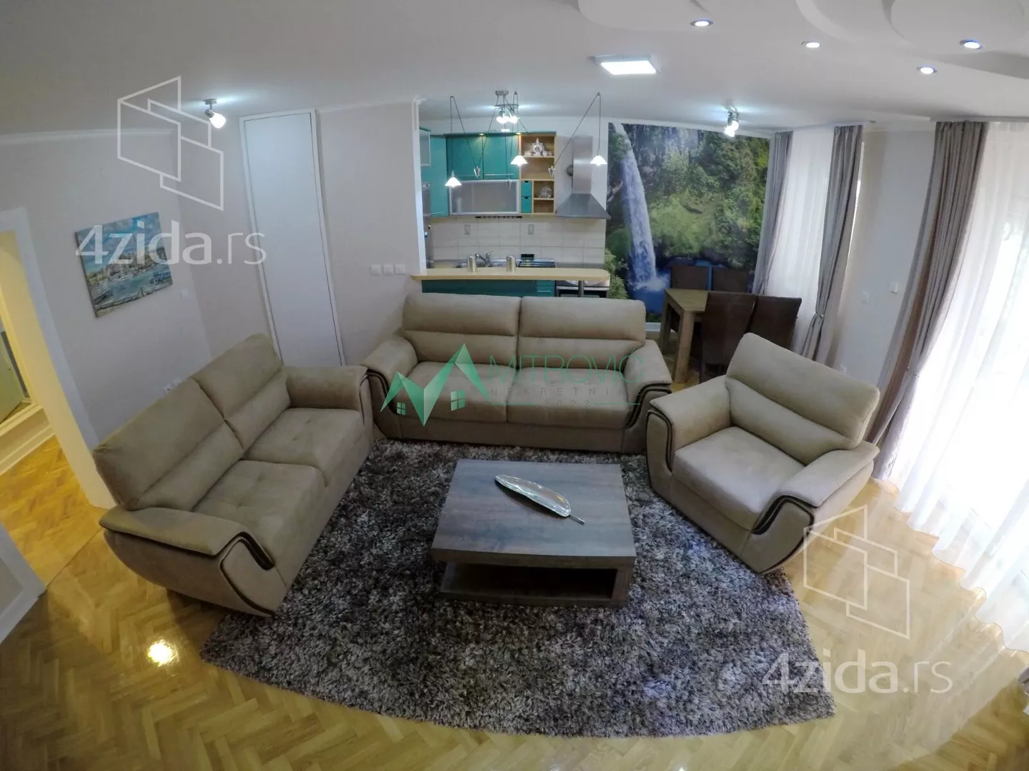 Četvorosoban stan | 4zida