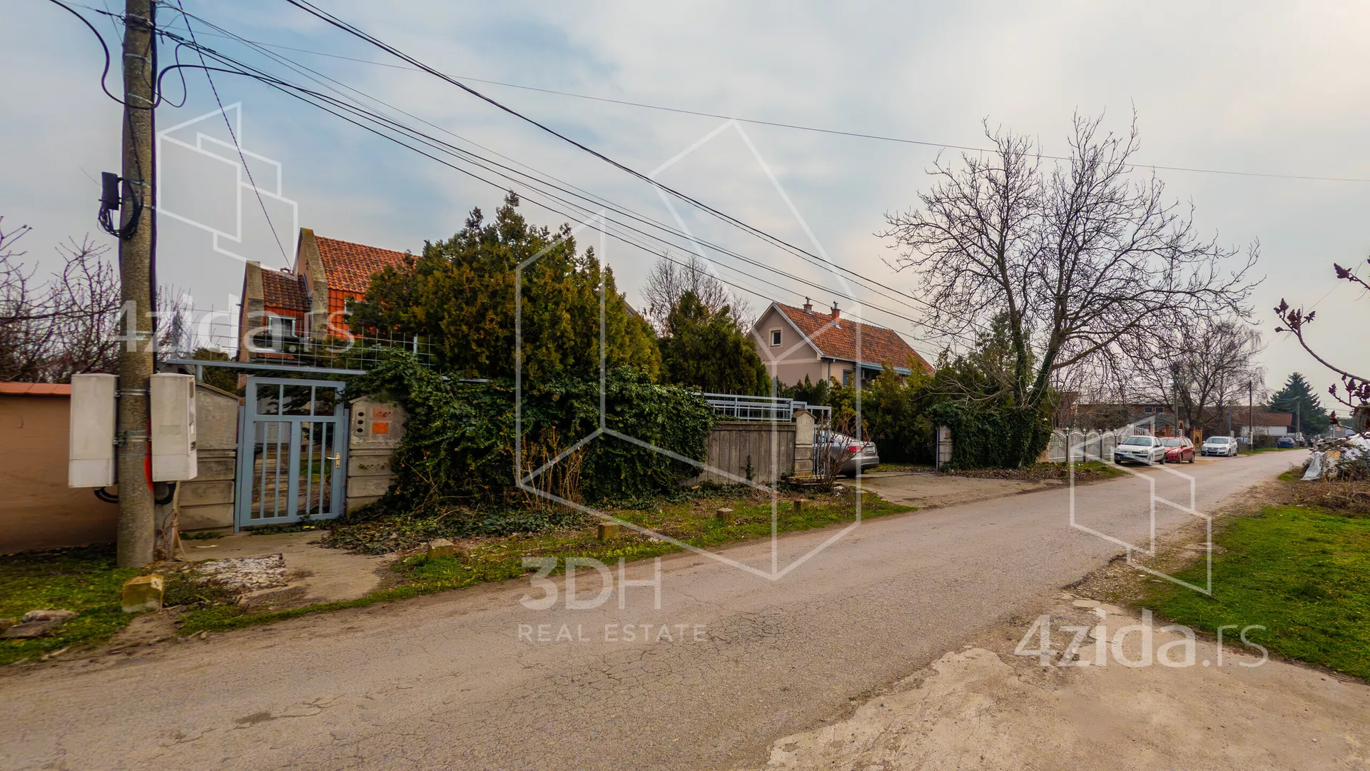 Građevinsko zemljište | 4zida