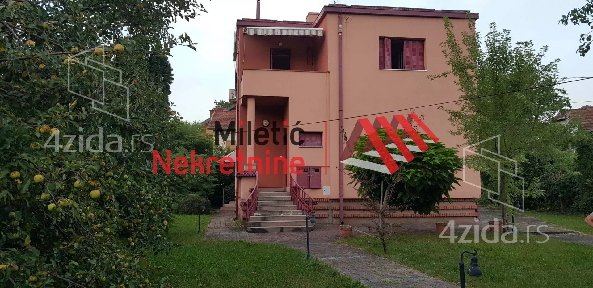 3-etažna kuća | 4zida