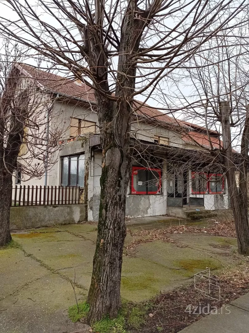 2-etažna kuća | 4zida