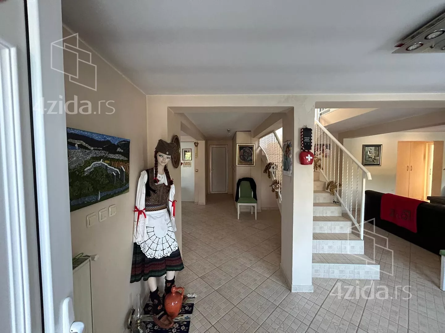 2-etažna kuća | 4zida