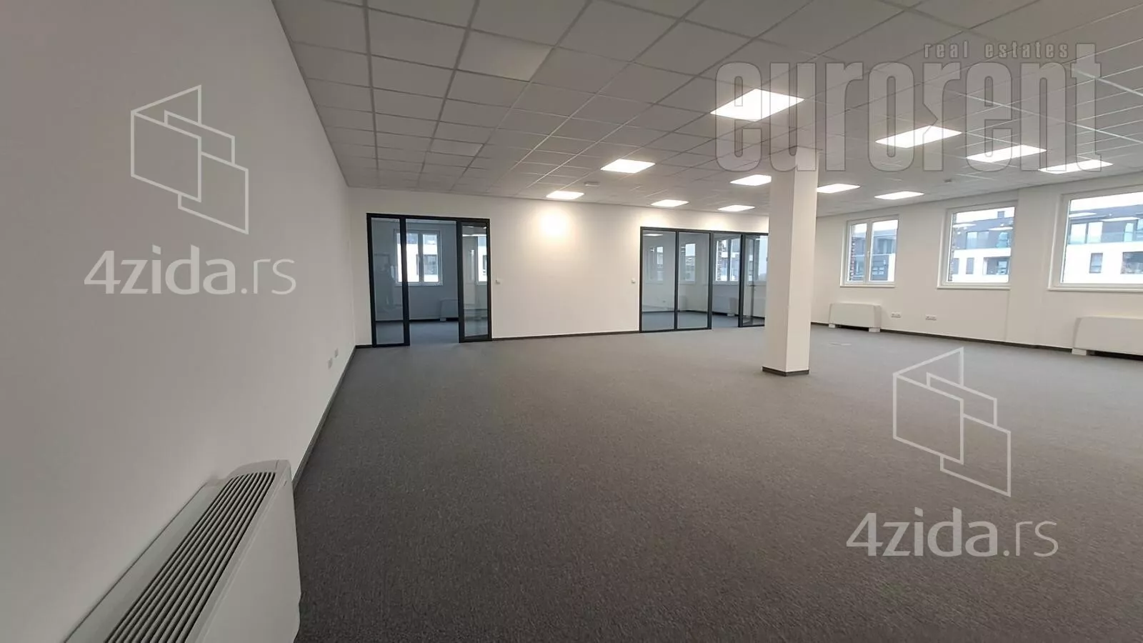 Poslovni prostor | 4zida