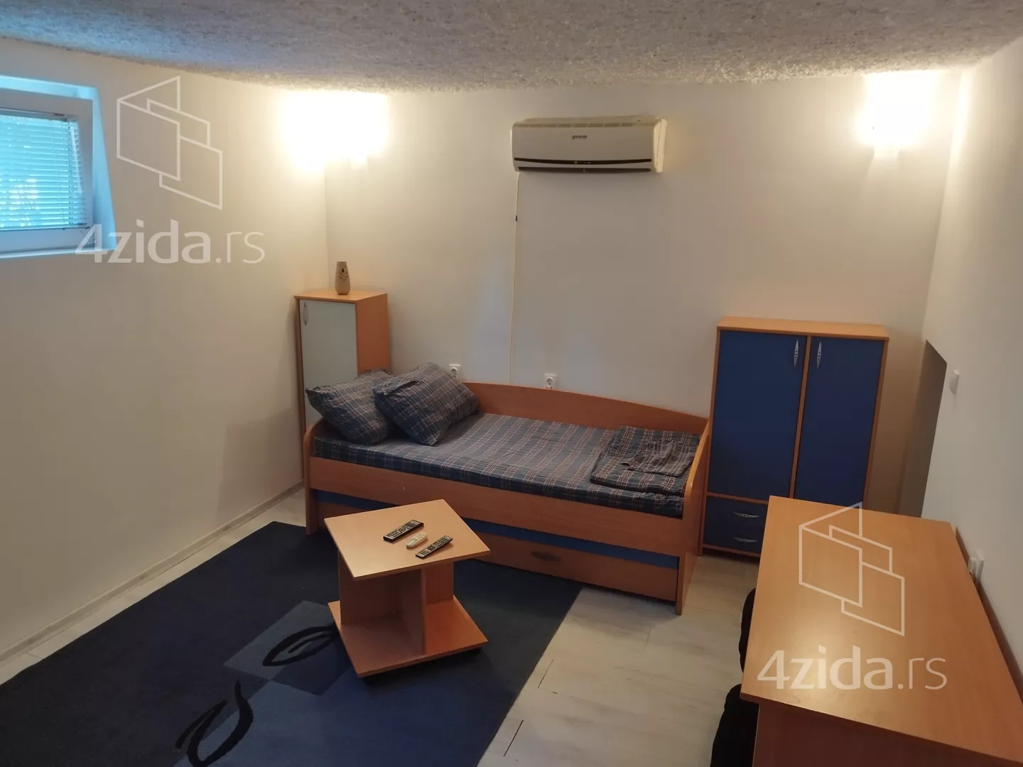 Garsonjera | 4zida