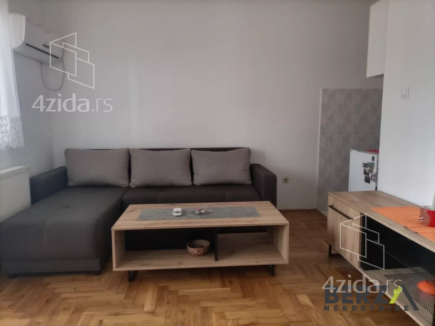 Garsonjera | 4zida