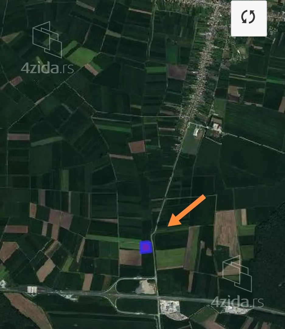 Poljoprivredno zemljište | 4zida