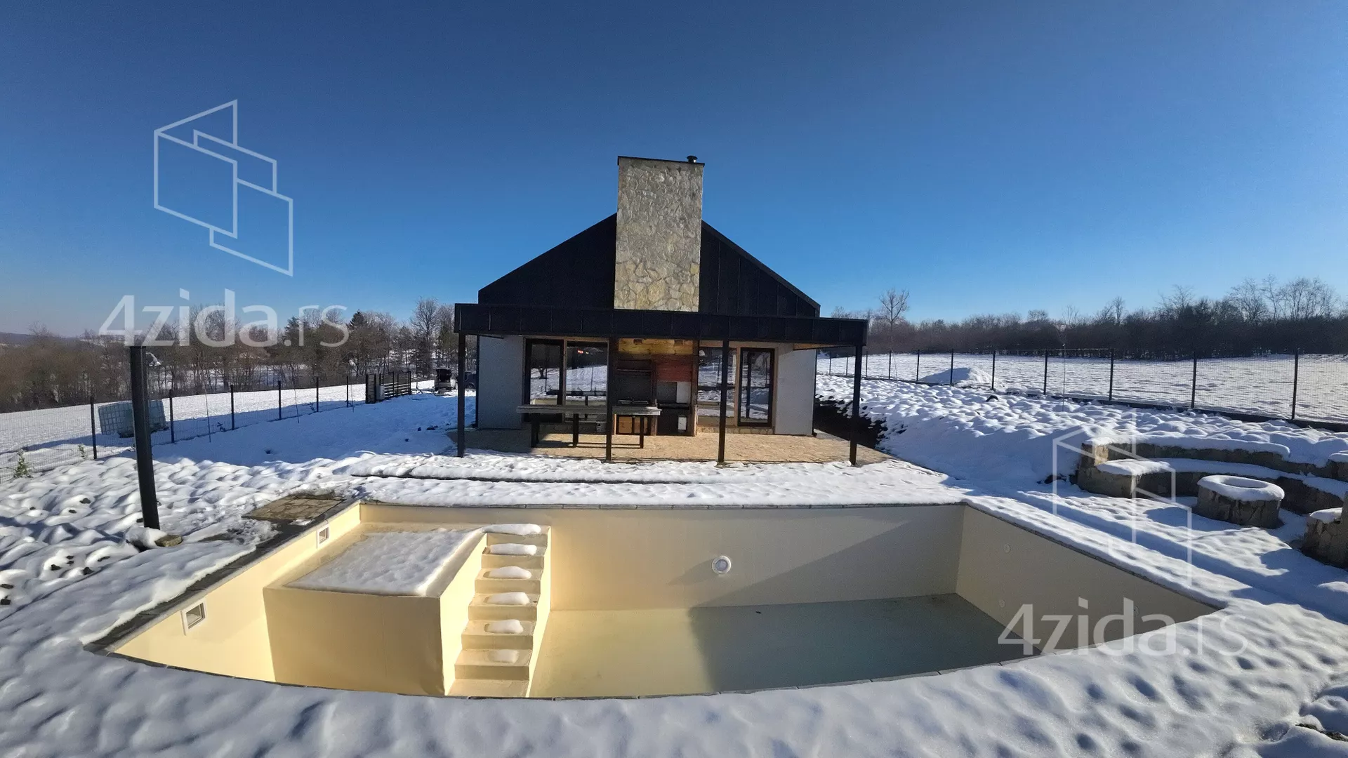 2-etažna kuća | 4zida