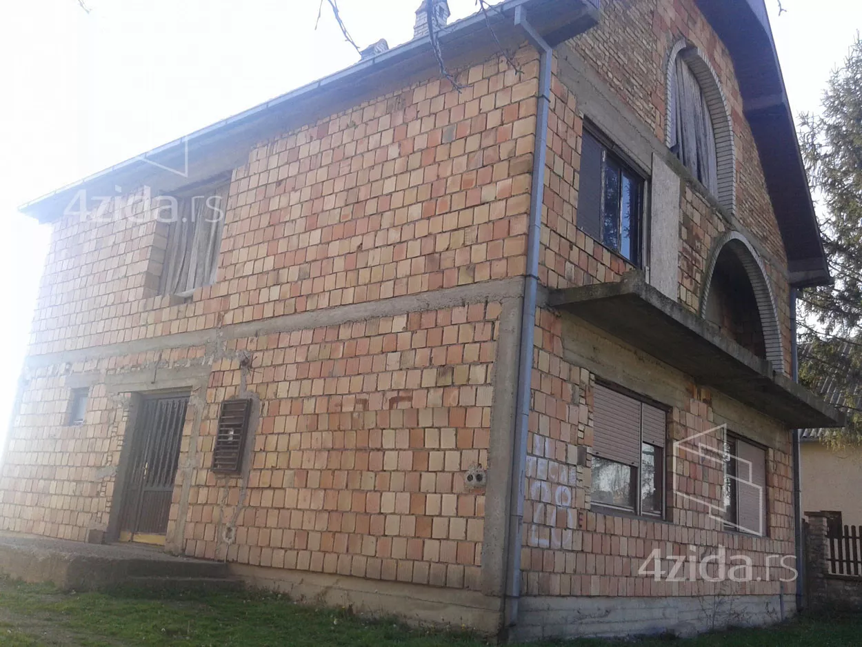 2-etažna kuća | 4zida