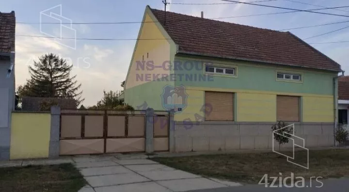 1-etažna kuća | 4zida