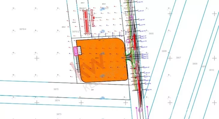 Građevinsko zemljište | 4zida