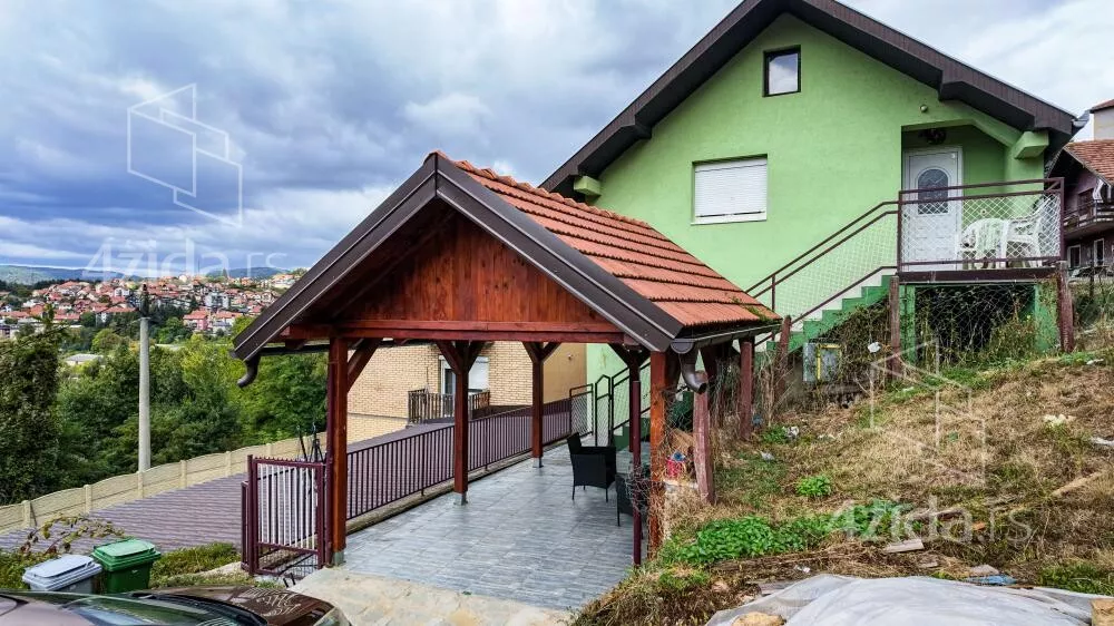 2-etažna kuća | 4zida