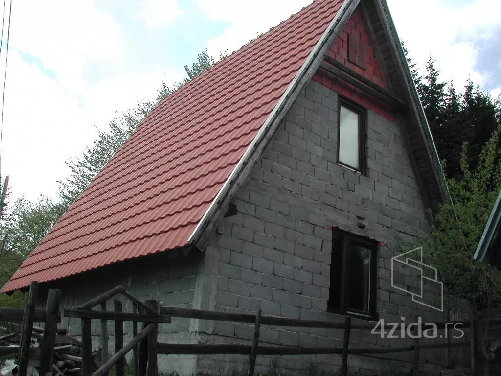 2-etažna kuća | 4zida