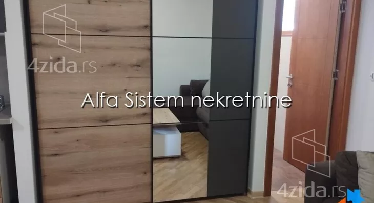 Jednosoban stan | 4zida