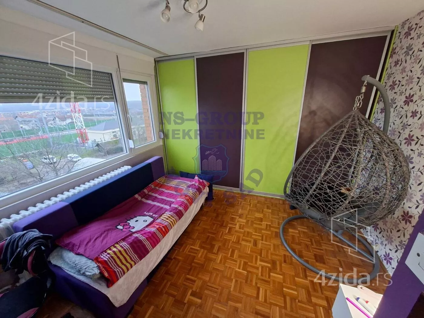 Četvorosoban stan | 4zida