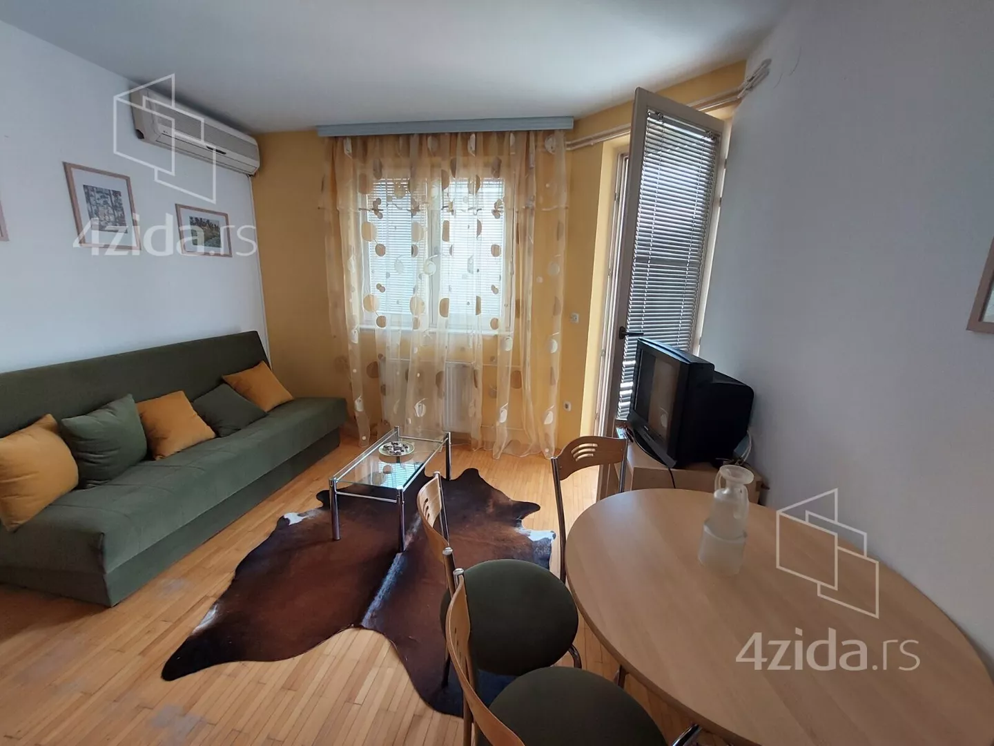 Jednosoban stan | 4zida