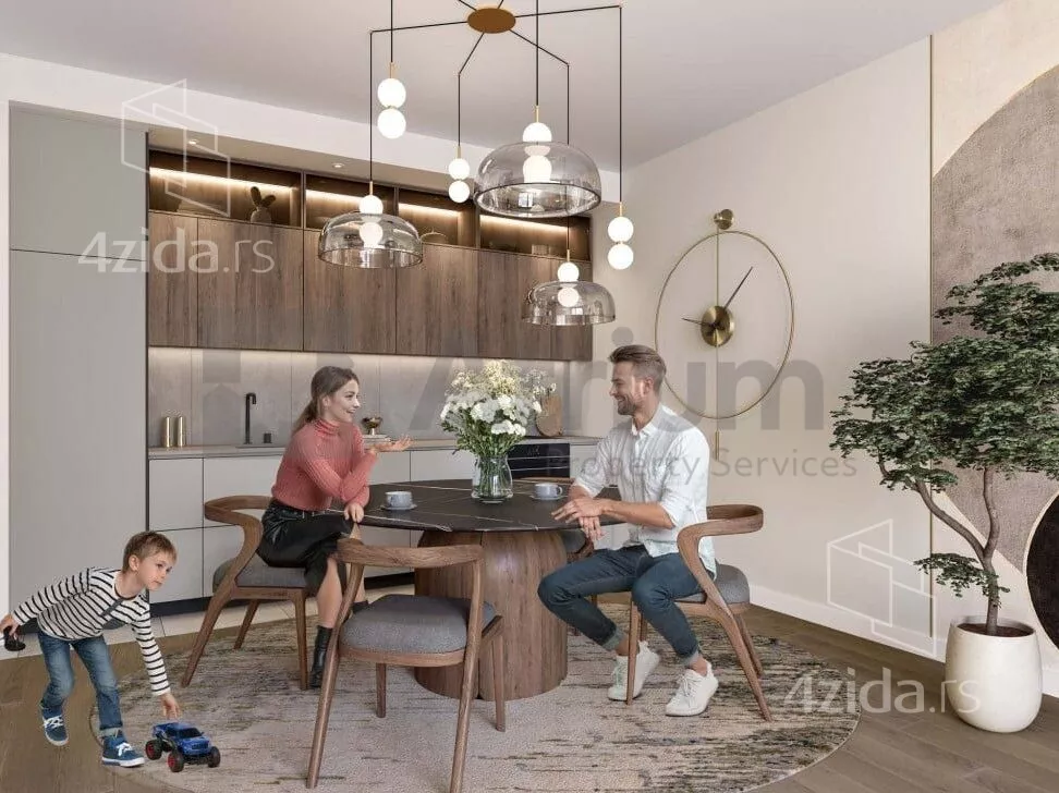 Četvorosoban stan | 4zida