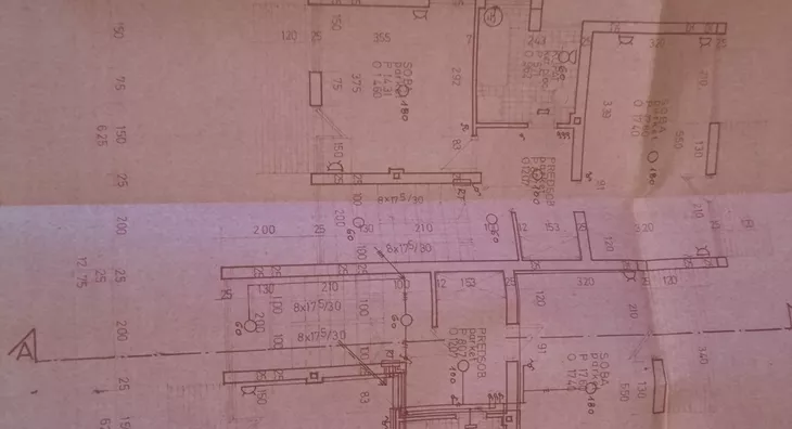 4-etažna kuća | 4zida