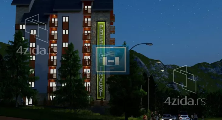 Jednosoban stan | 4zida