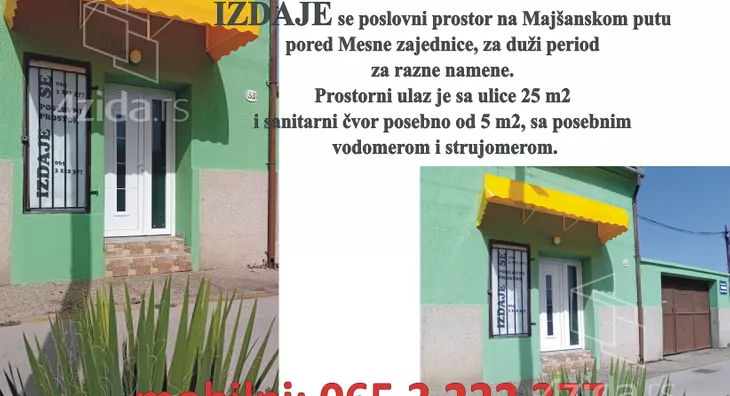 Poslovni prostor | 4zida
