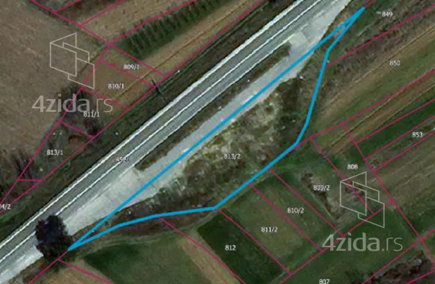 Građevinsko zemljište | 4zida