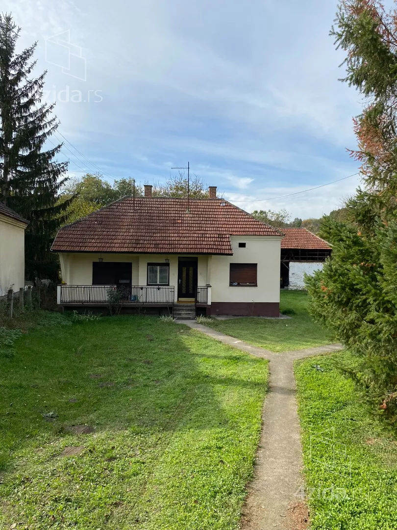 1-etažna kuća | 4zida