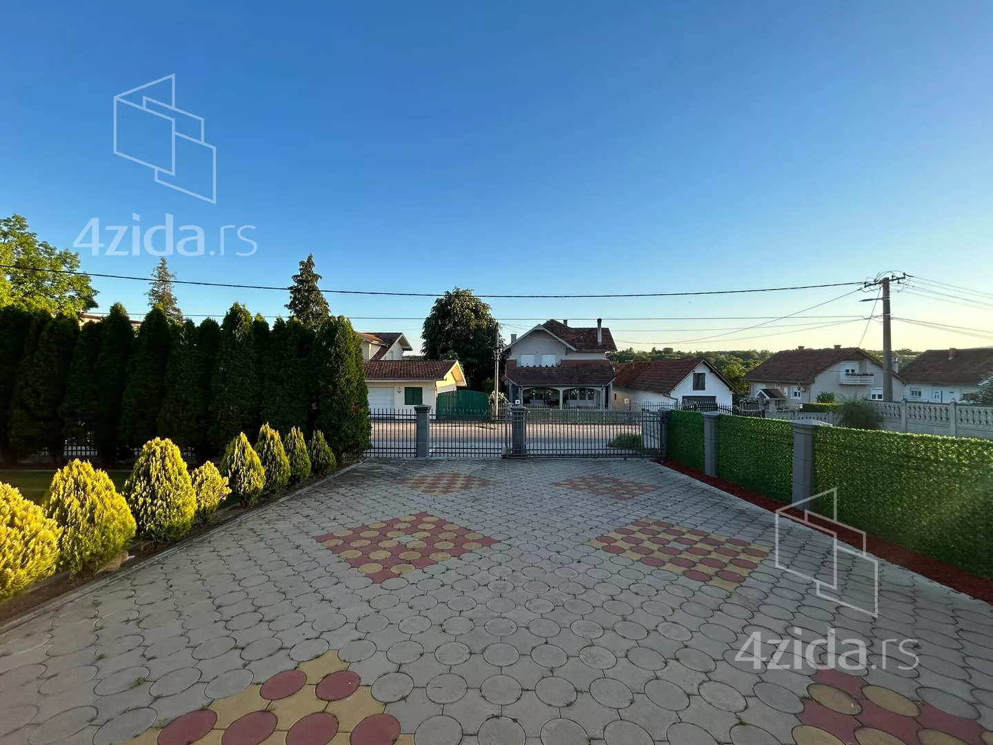2-etažna kuća | 4zida