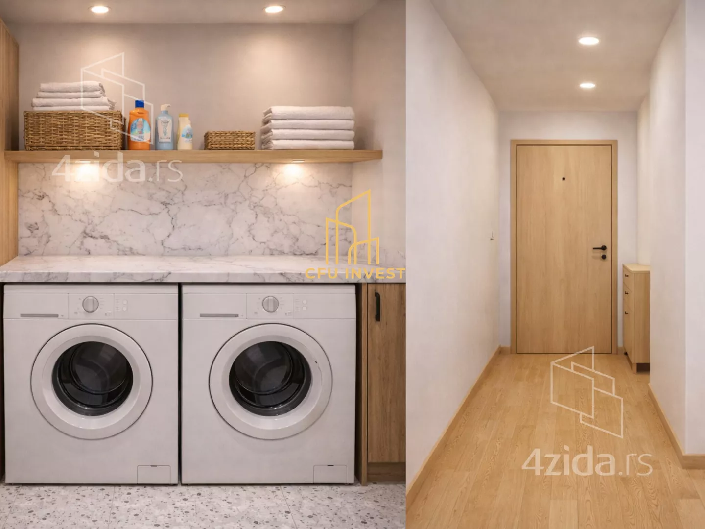 Četvorosoban stan | 4zida