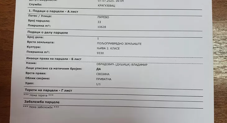 Građevinsko zemljište | 4zida