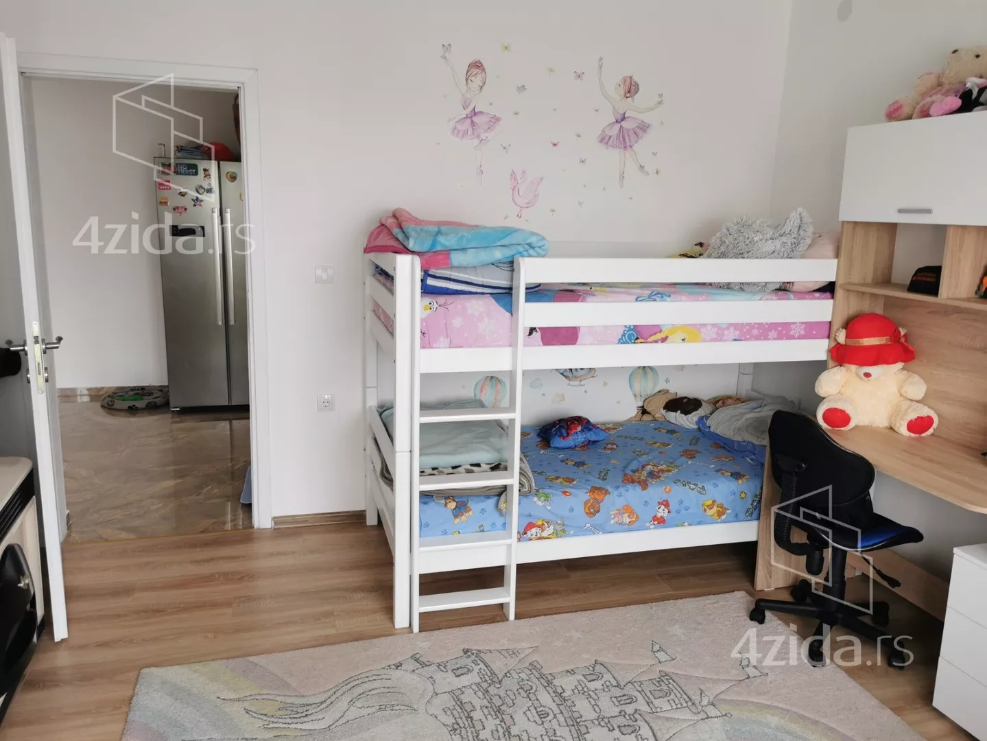 5-etažna kuća | 4zida