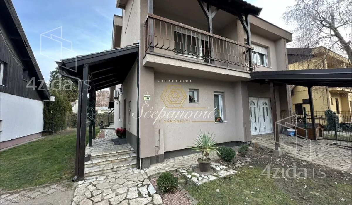 1-etažna kuća | 4zida