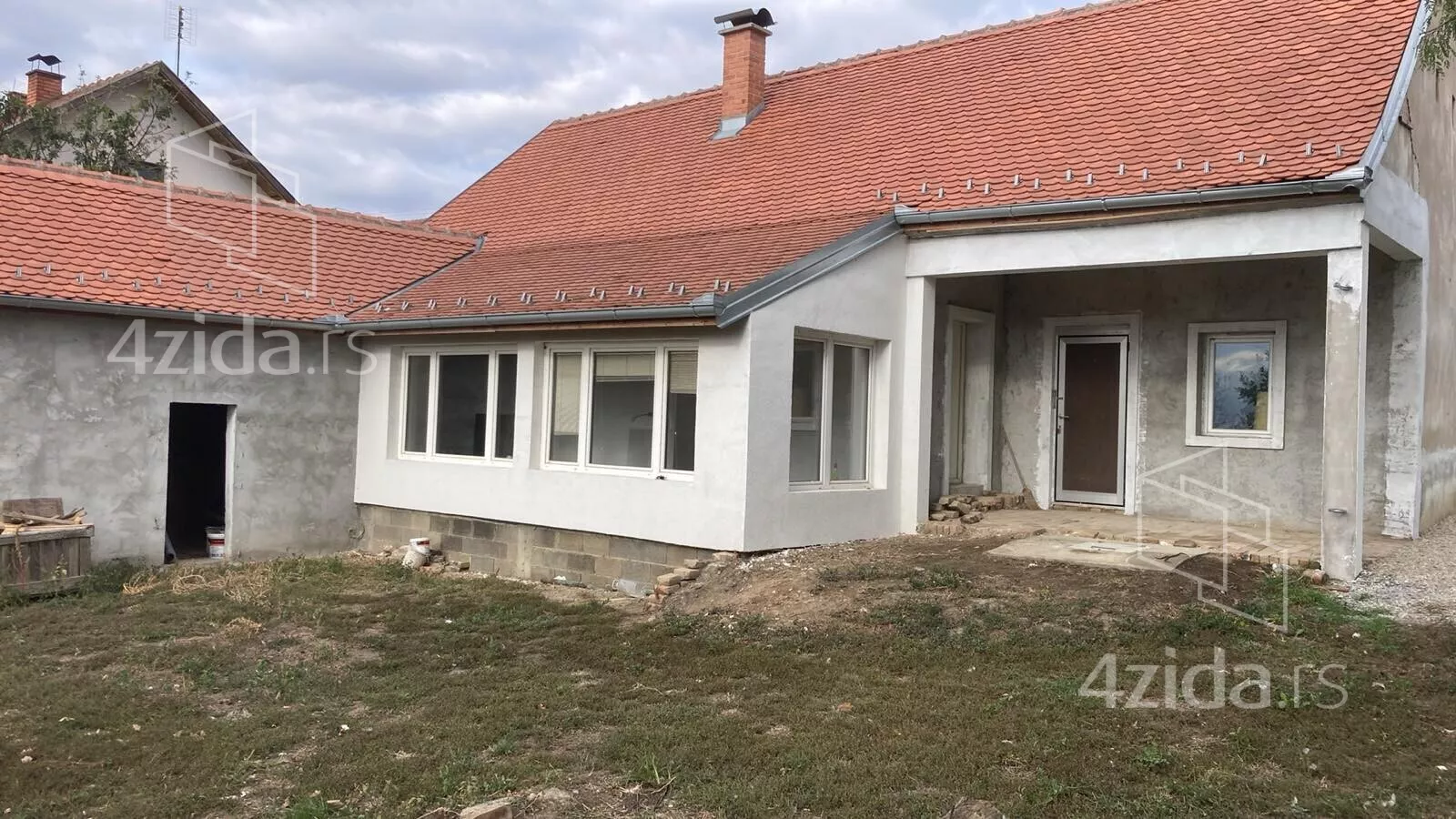 1-etažna kuća | 4zida