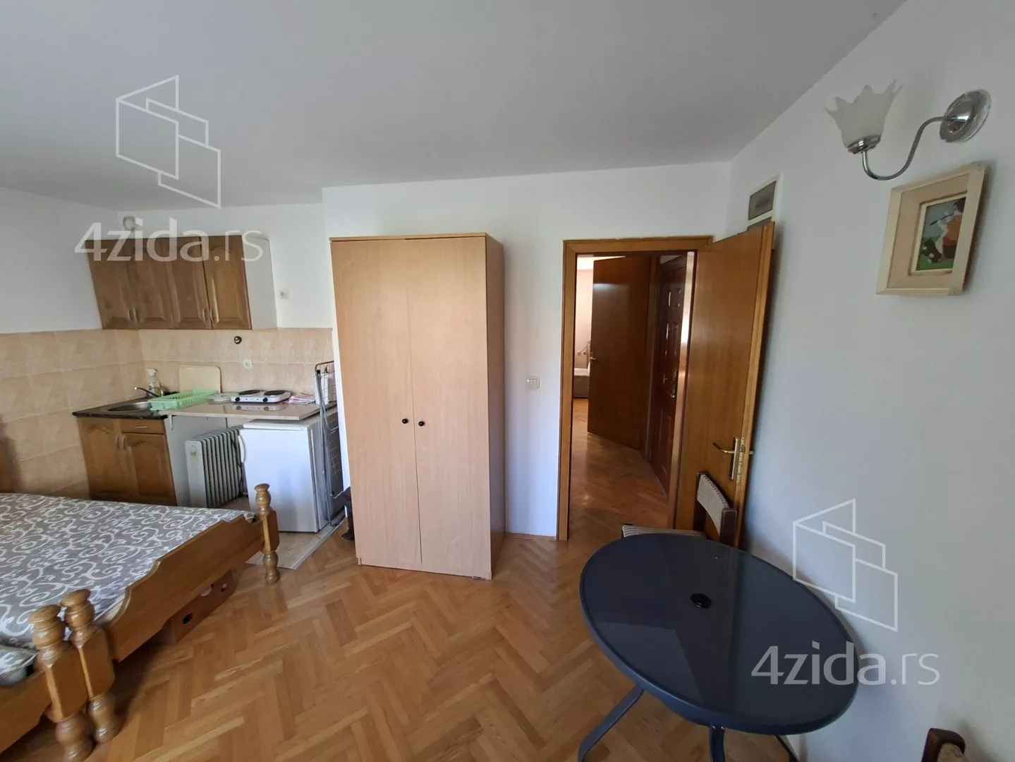 Garsonjera | 4zida