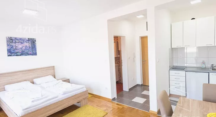 Jednosoban stan | 4zida