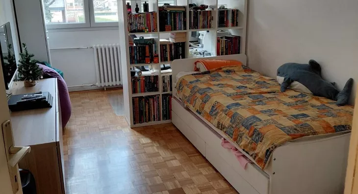 Troiposoban stan | 4zida