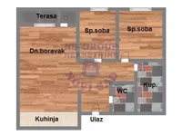 Bulevar Patrijarha Pavla (Somborski Bulevar), Telep, Gradske lokacije, Novi Sad | 4zida.rs