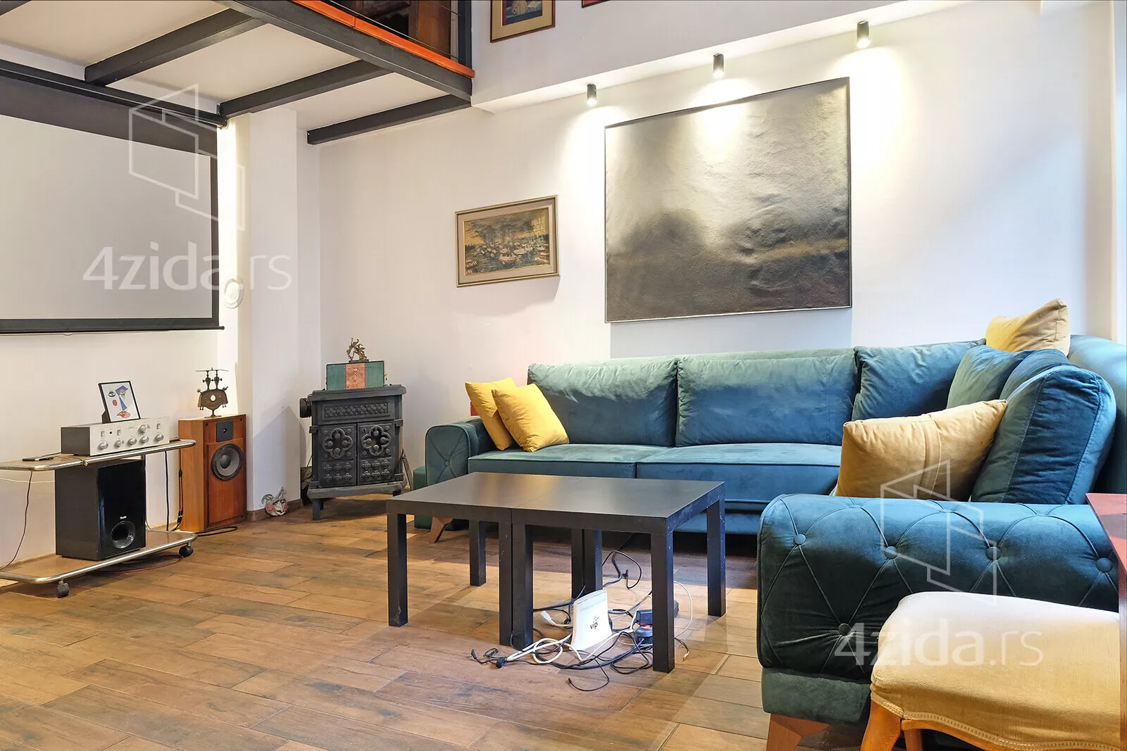 2-etažna kuća | 4zida