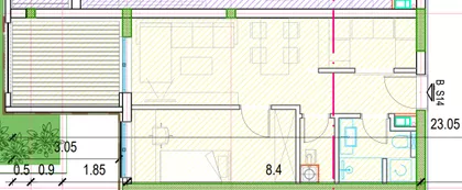 Tanaska Rajića | 4zida.rs
