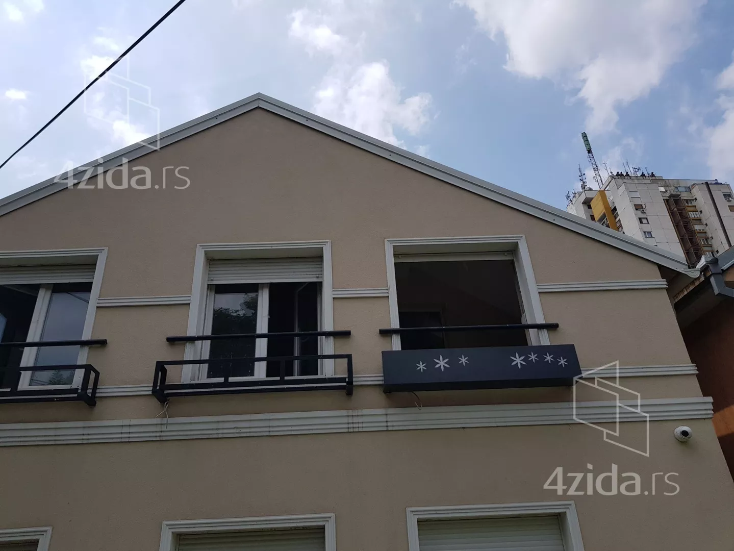 2-etažna kuća | 4zida