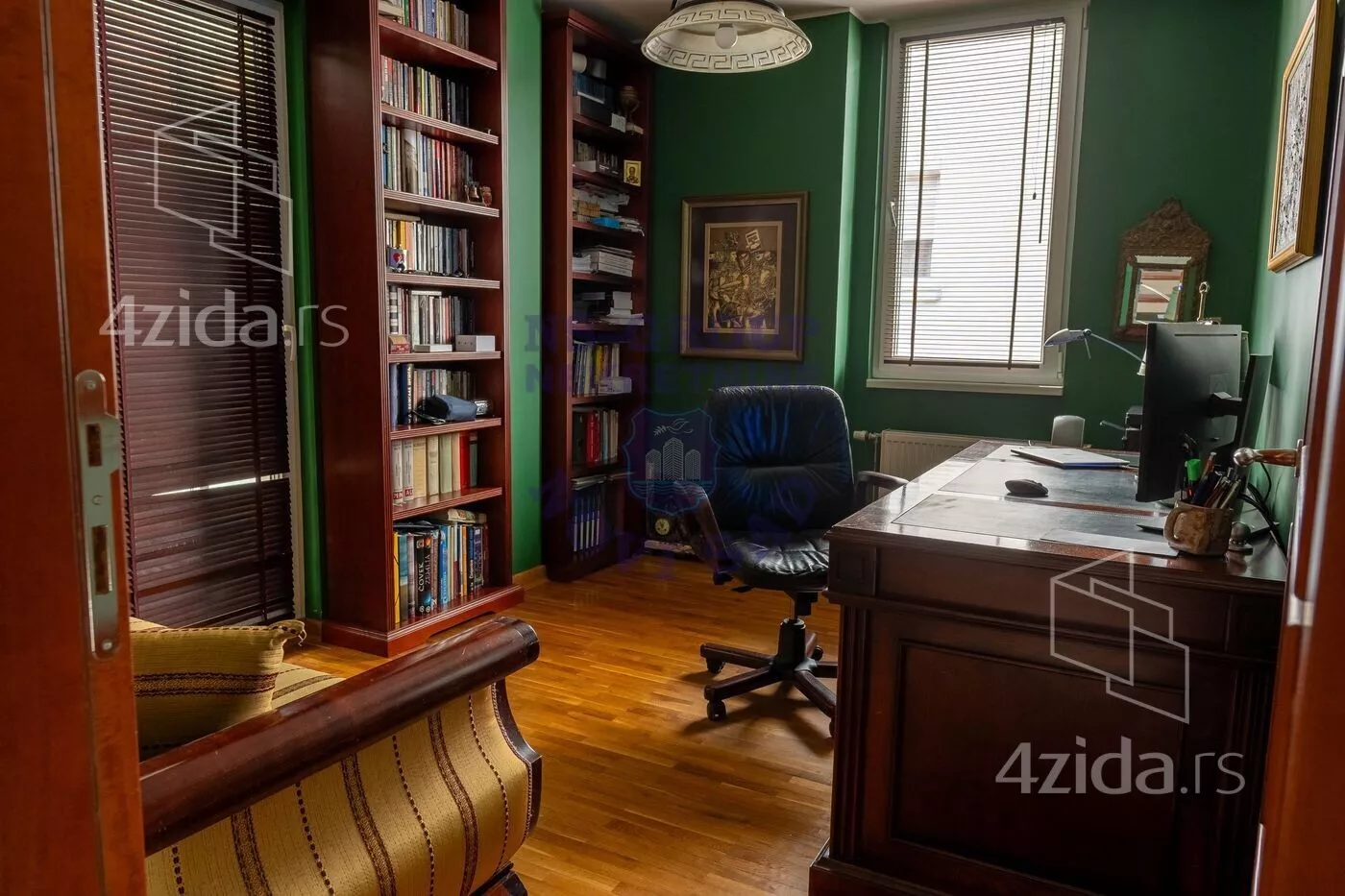 Petosoban stan | 4zida