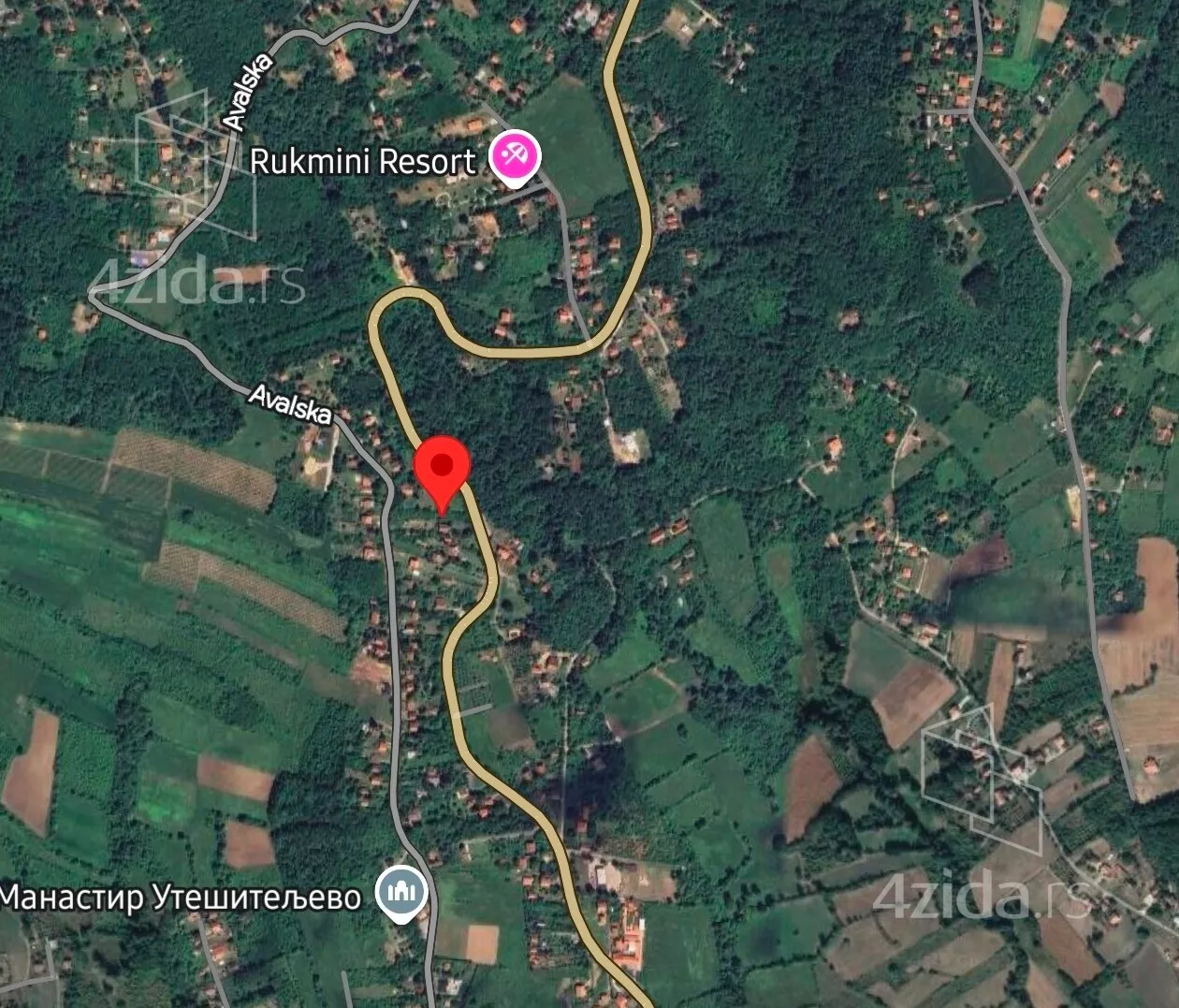 Građevinsko zemljište | 4zida