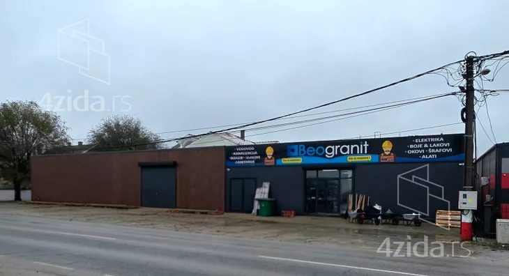 Poslovni prostor | 4zida