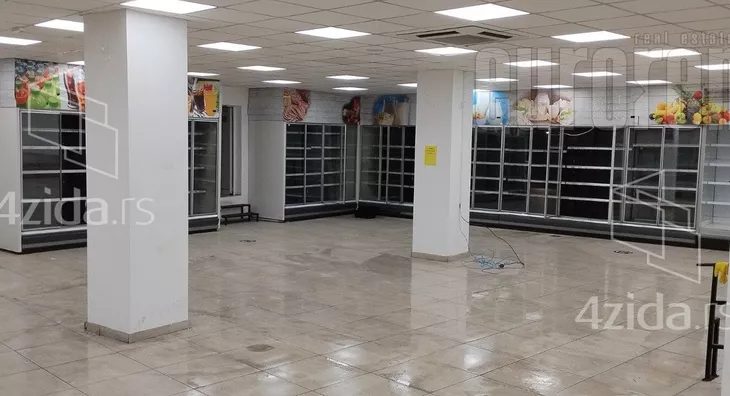 Poslovni prostor | 4zida