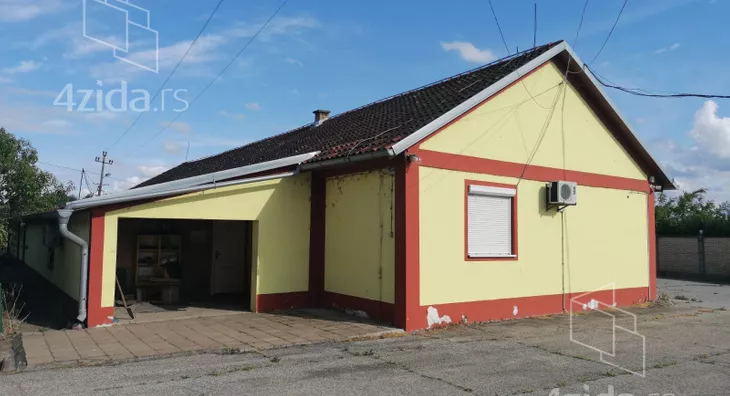 Poslovni prostor | 4zida