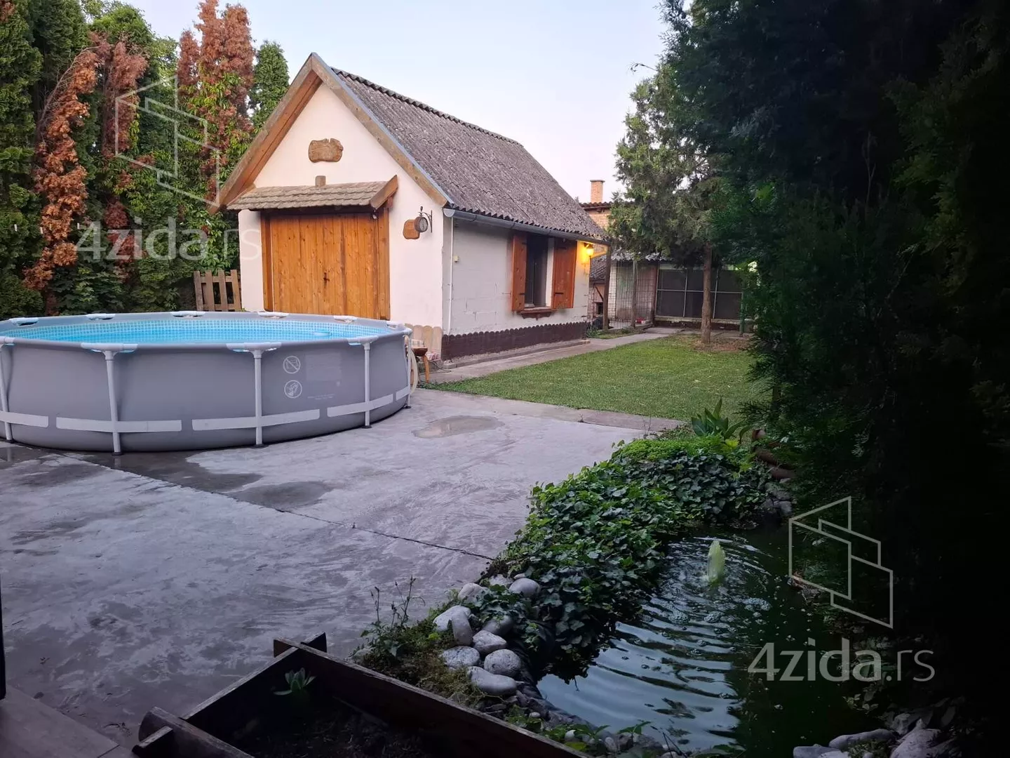 Kuća | 4zida