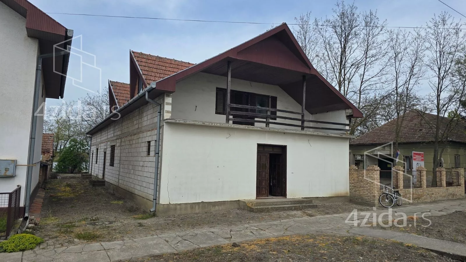 1-etažna kuća | 4zida