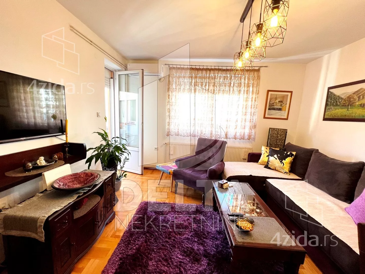 Dvoiposoban stan | 4zida